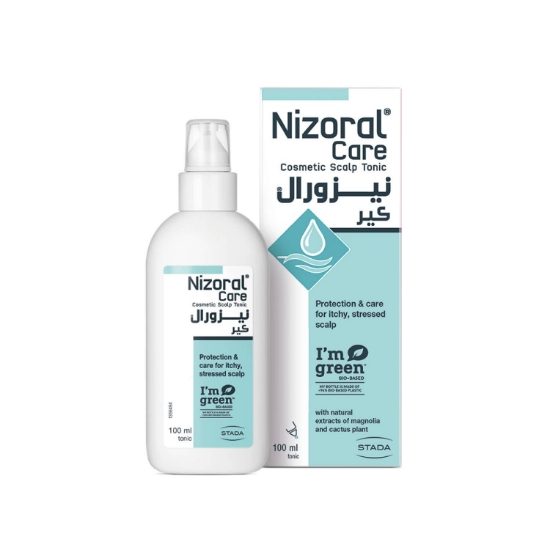 Picture of Nizoral Care Scalp Tonic 100ML